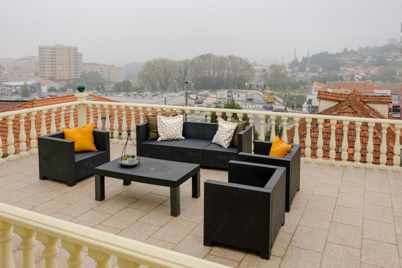 Classico Guesthouse Vila Nova de Gaia Exterior photo